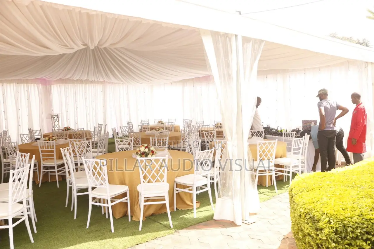 Tables for Events Chairs for Hire