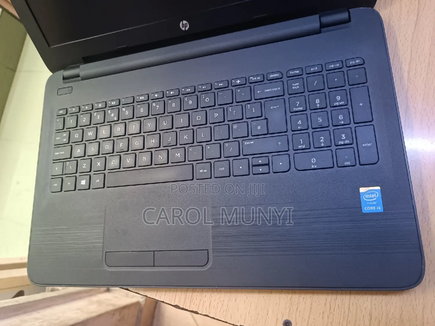 New Laptop HP EliteBook 840 G3 8GB Intel Core I5 SSD 256GB