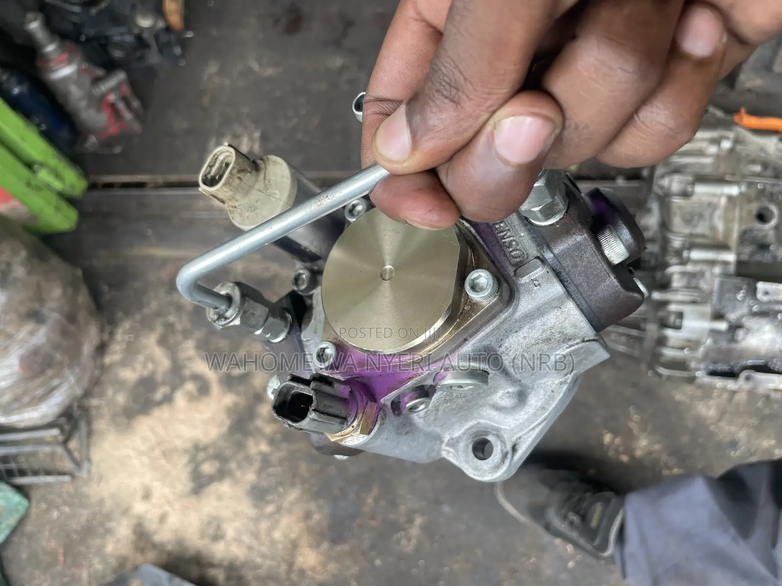 Injector Pump 2kd,1kd Etc