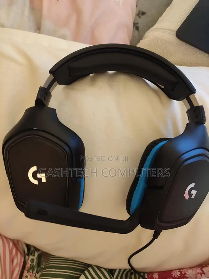 Logitech G432 Gaming Headset || Logitech G432 Gaming Headset
