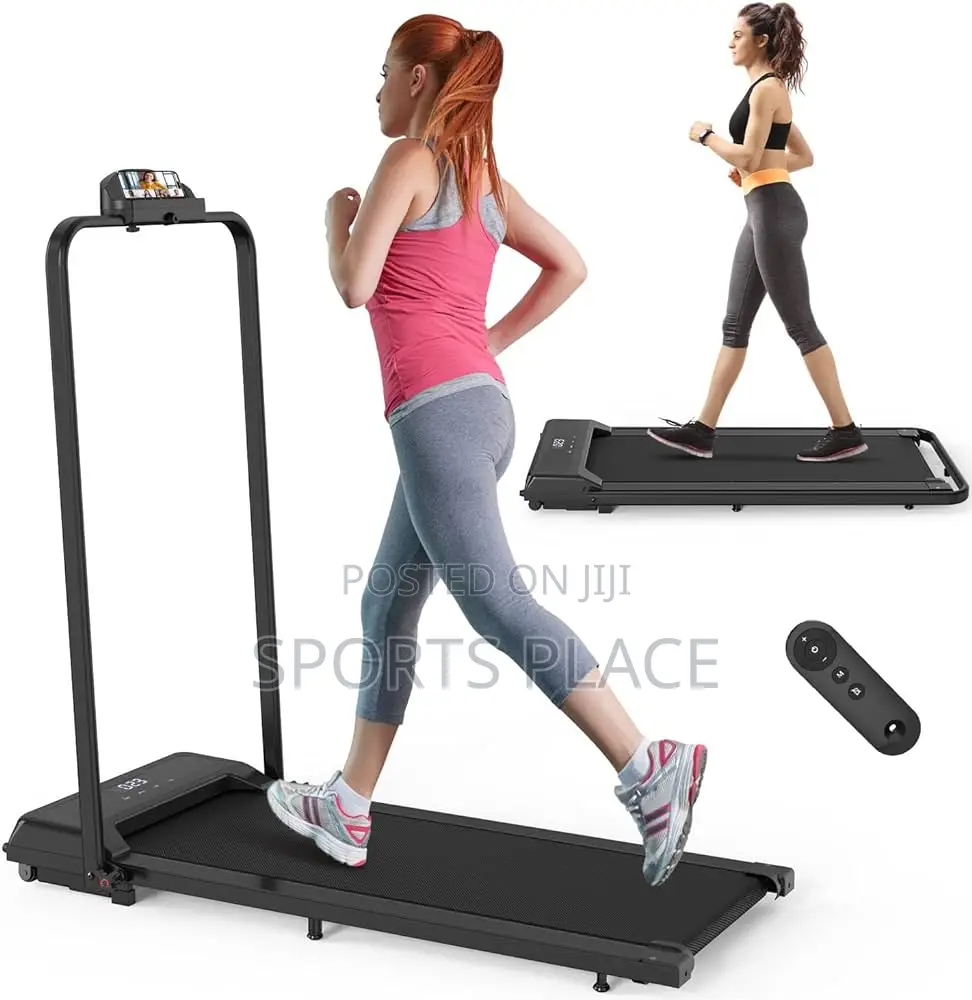 Walking Jogging Running Treadmill for Home Office Remote Co