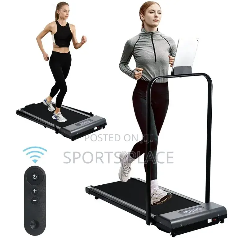 Walking Jogging Running Treadmill for Home Office Remote Co