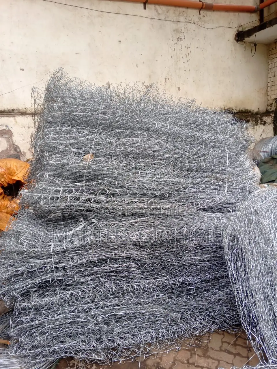 Gabion Boxes and Gabion Mattress