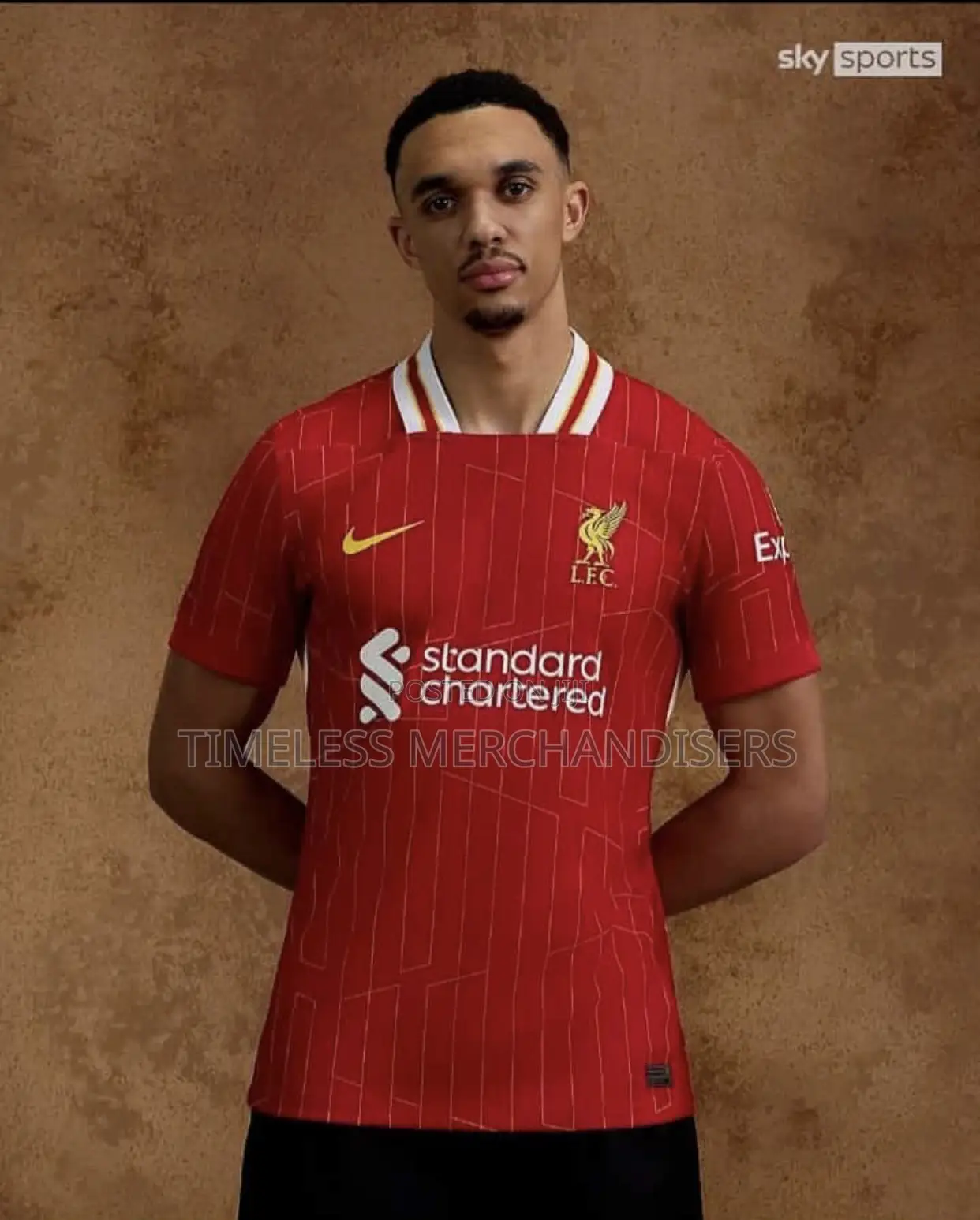 Liverpool 24/25 Season Available