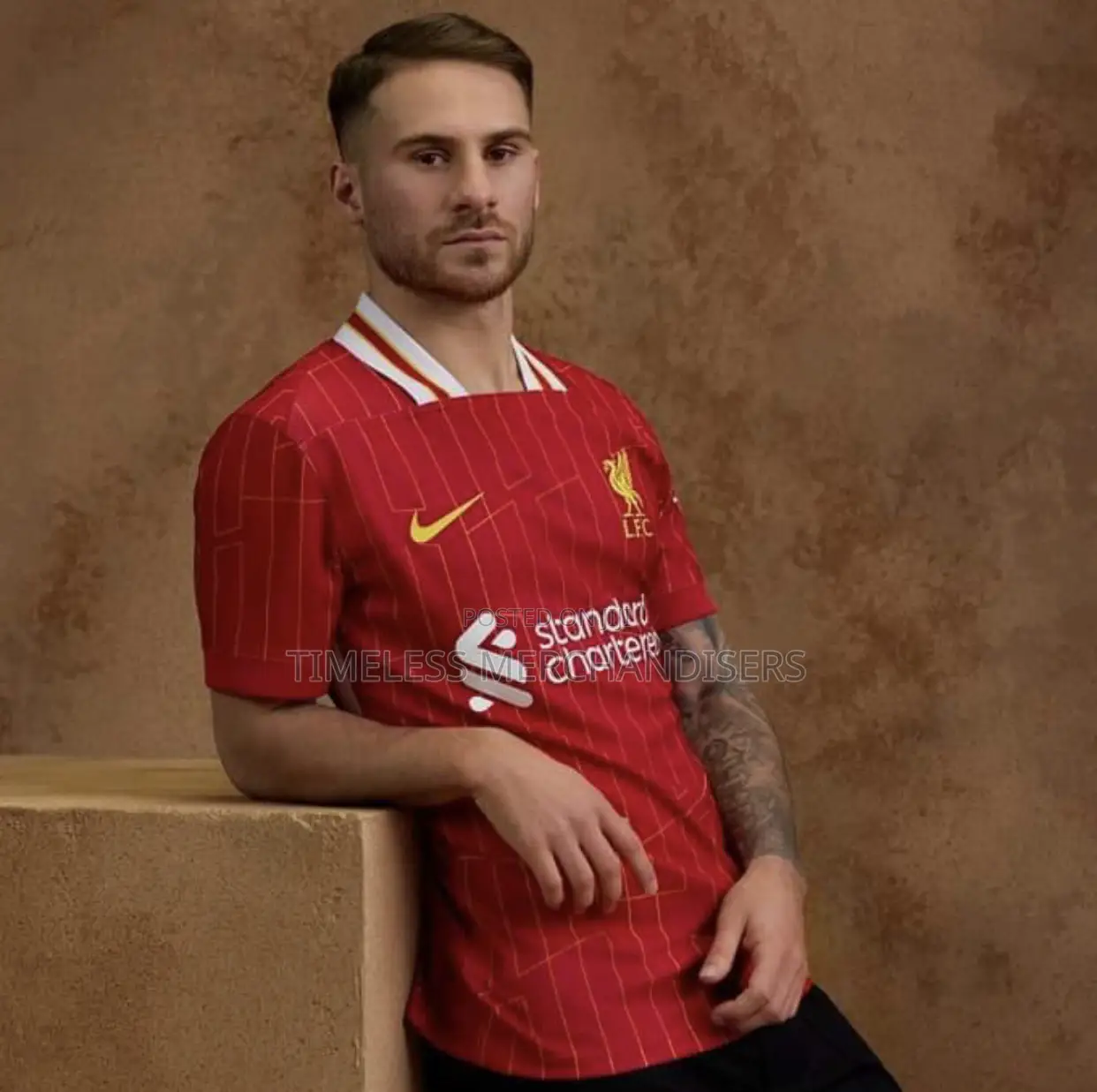Liverpool 24/25 Season Available