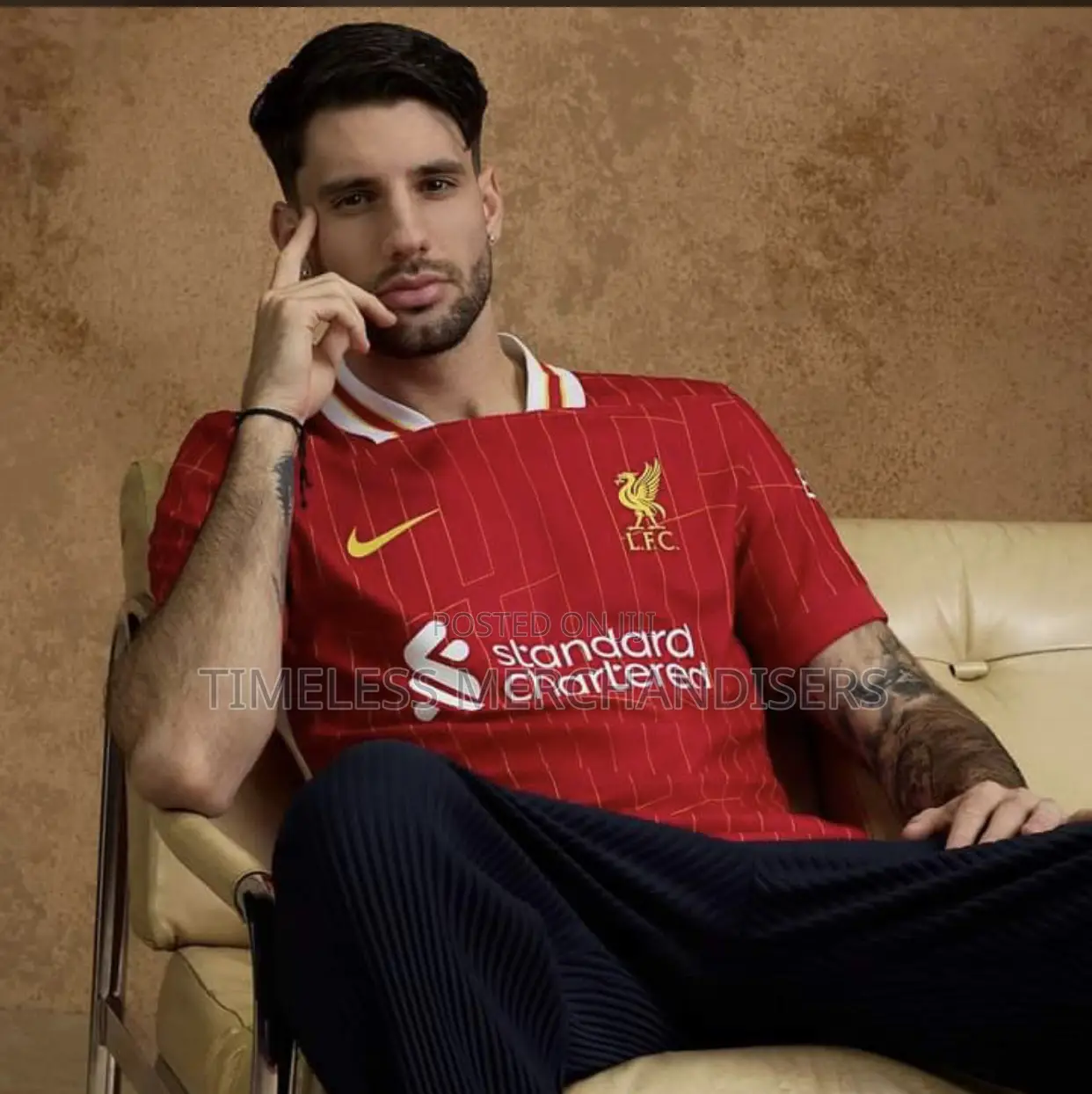 Liverpool 24/25 Season Available