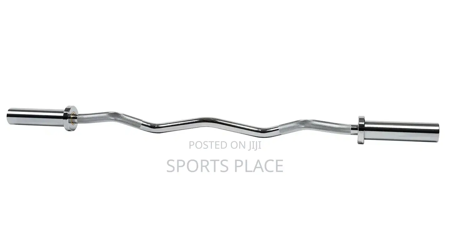Olympic EZ Curl Bar