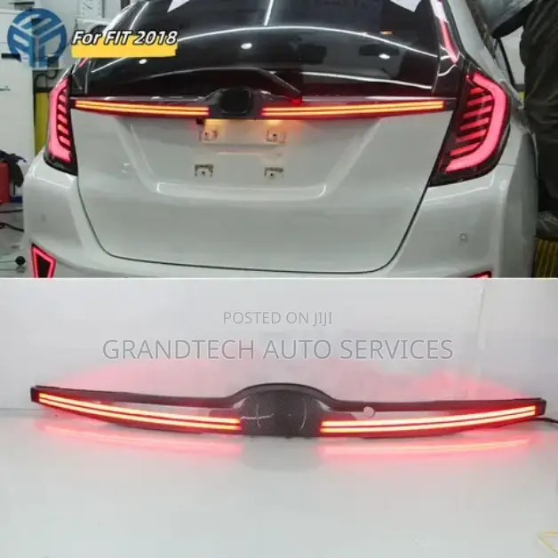 Honda Fit Led Boot Handle