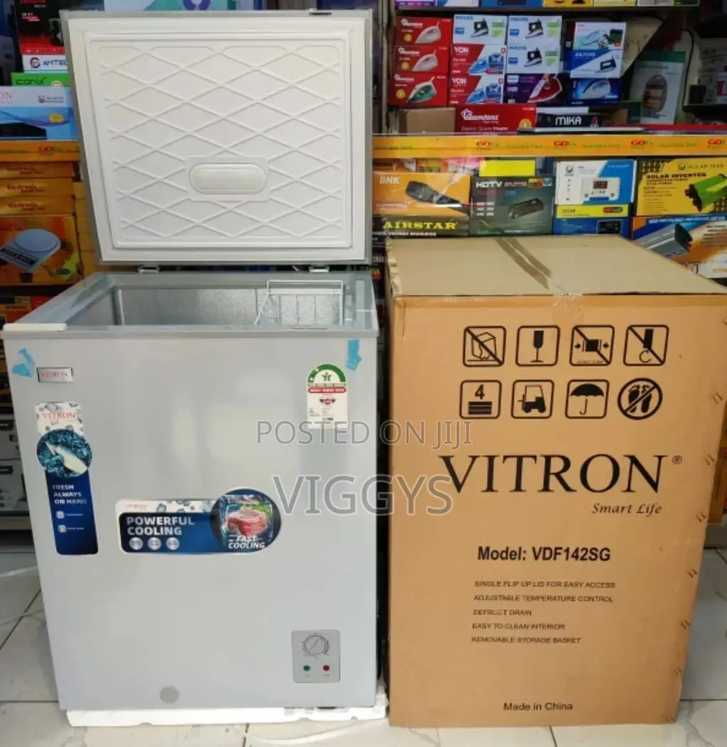 150 Litre Deep Freezer