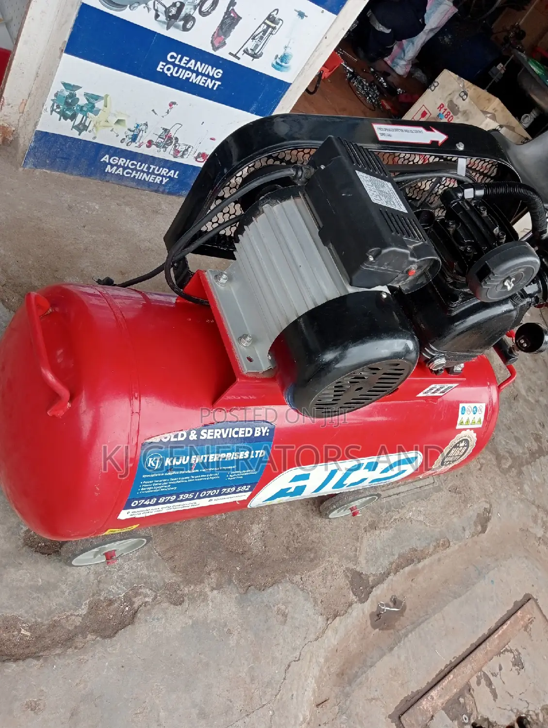 100used Compressor