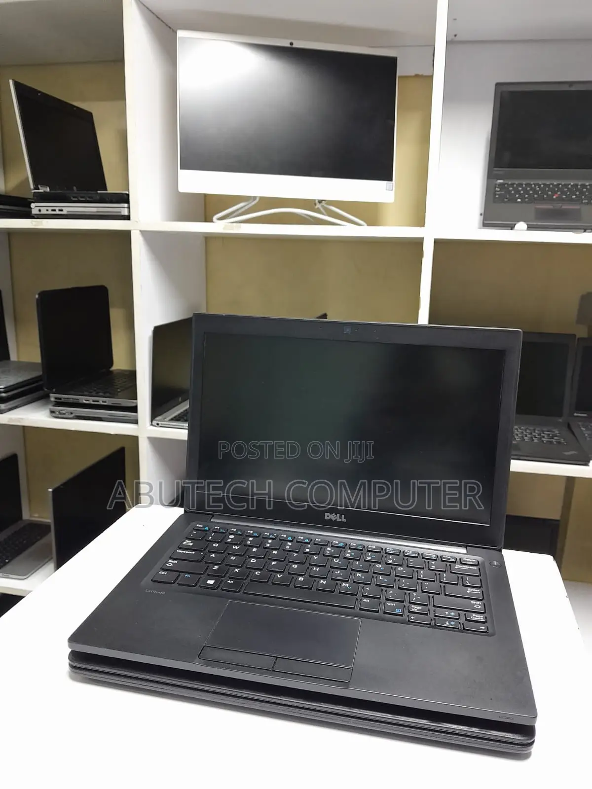 Laptop Dell Latitude 7280 8GB Intel Core I5 SSD 256GB