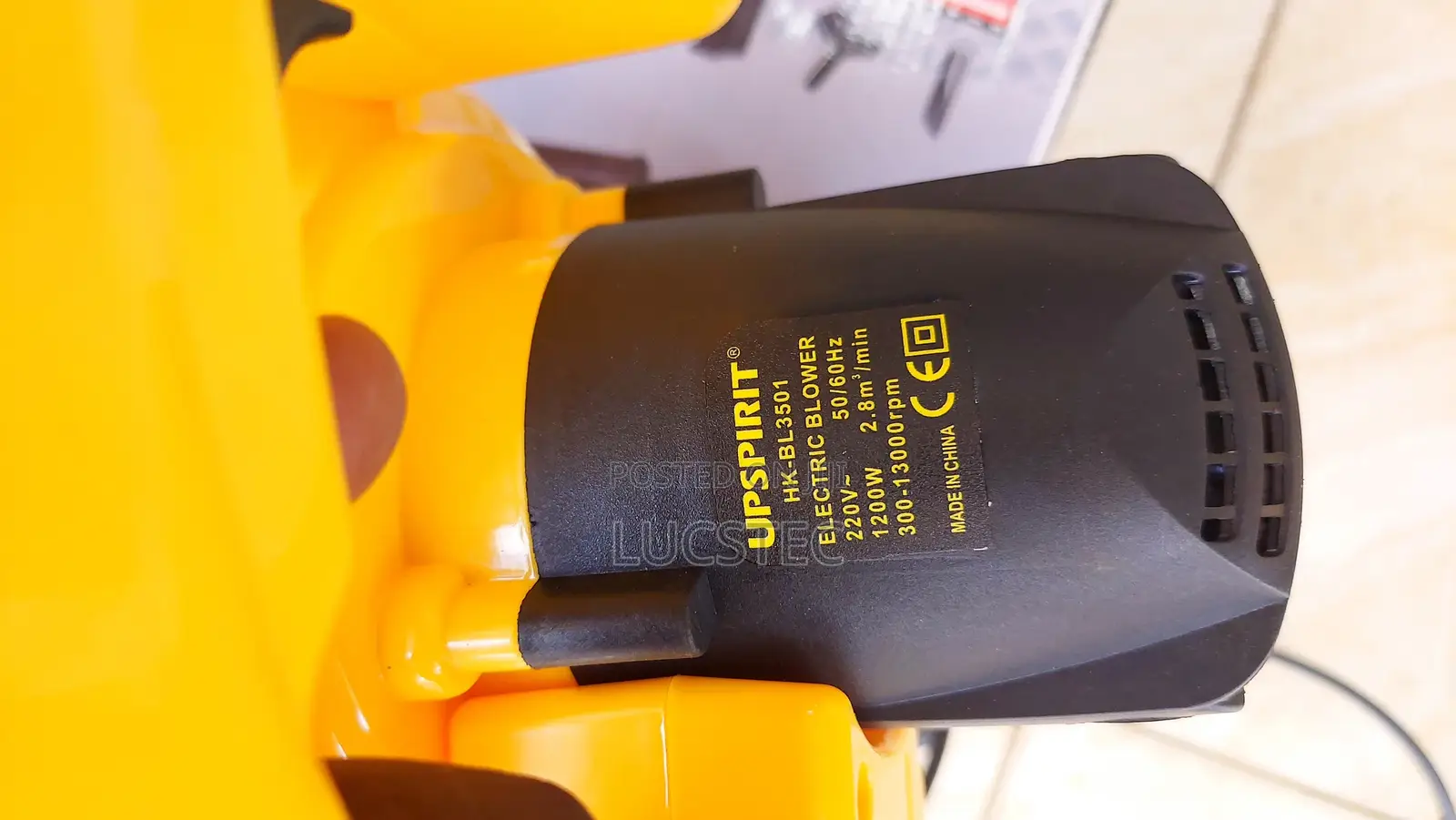 1100w Ingco Impact Drill