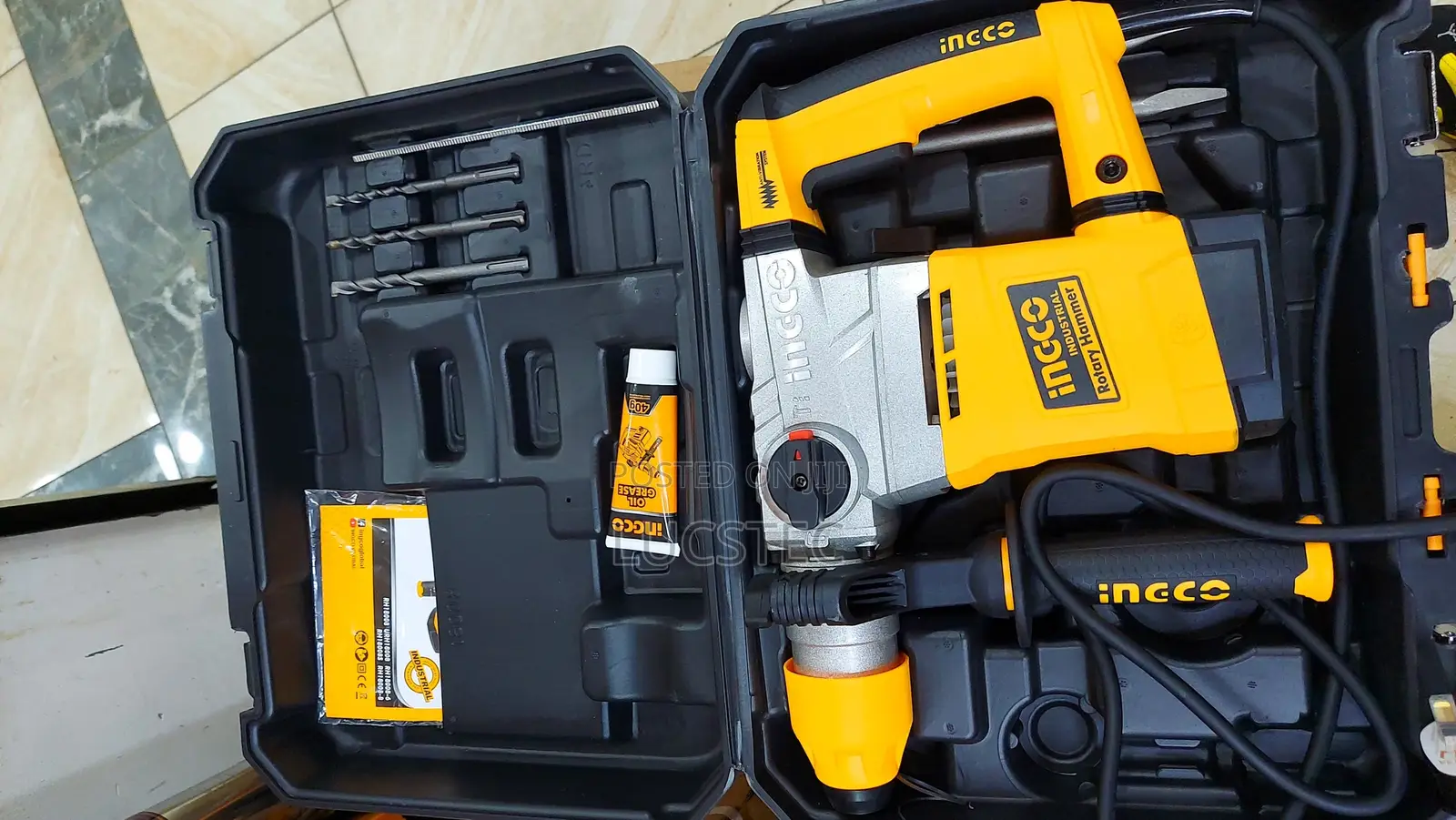 1100w Ingco Impact Drill