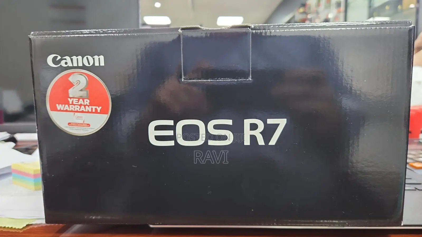 Canon R7 Body