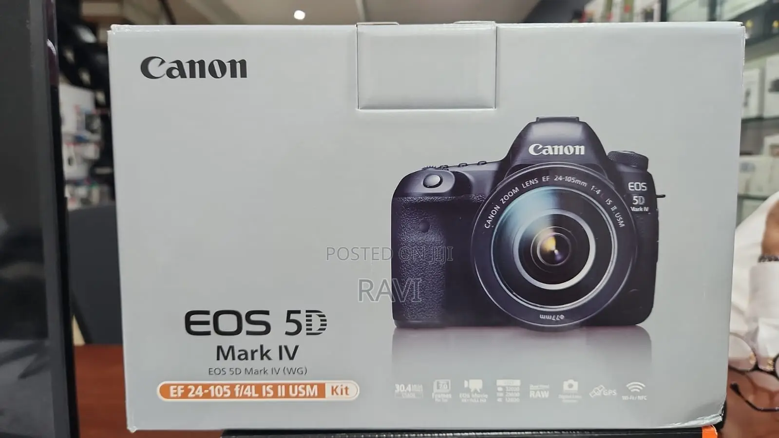 Canon 5d Iv Kit