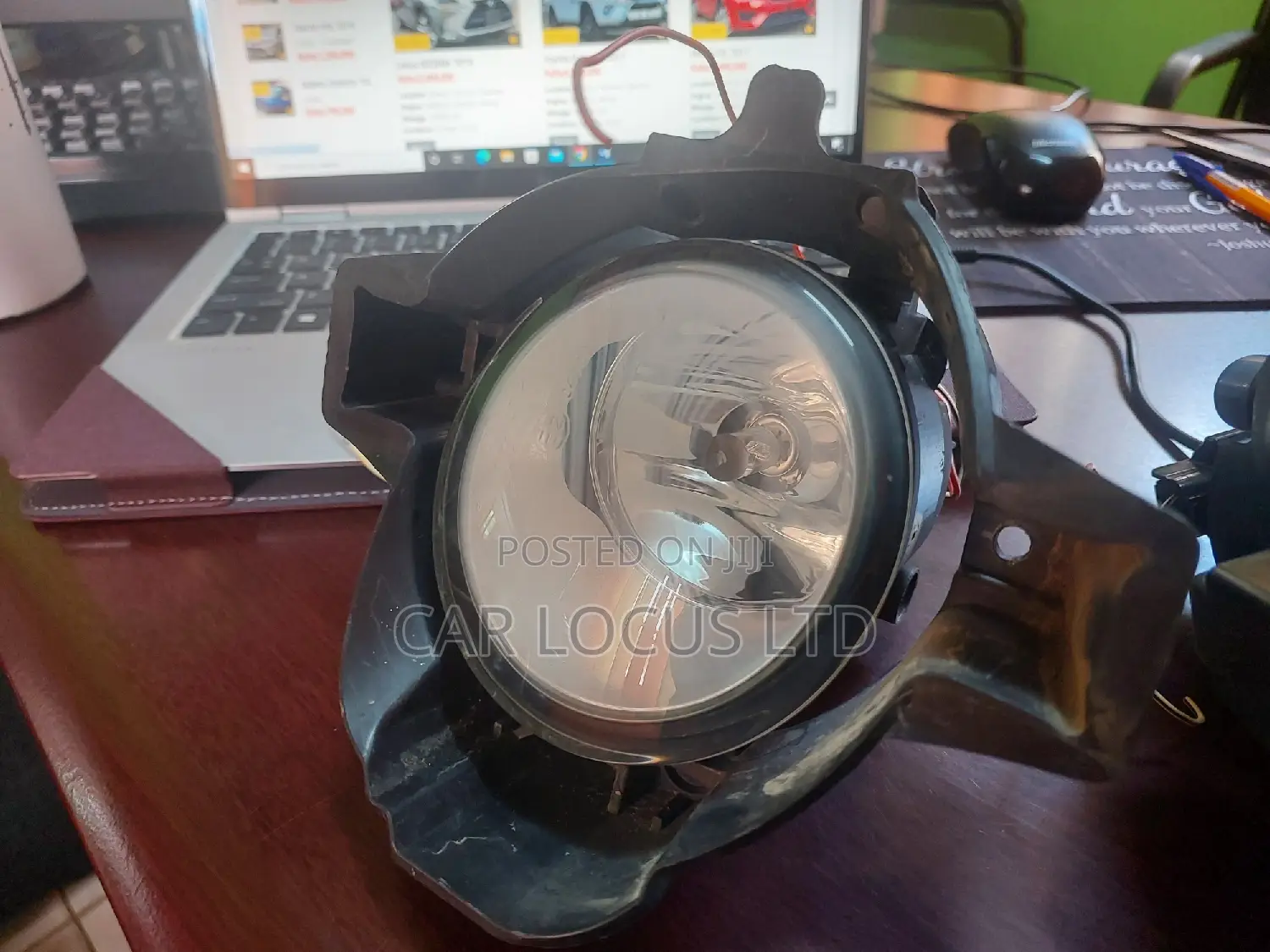 Mazda Axela Fog Lamps
