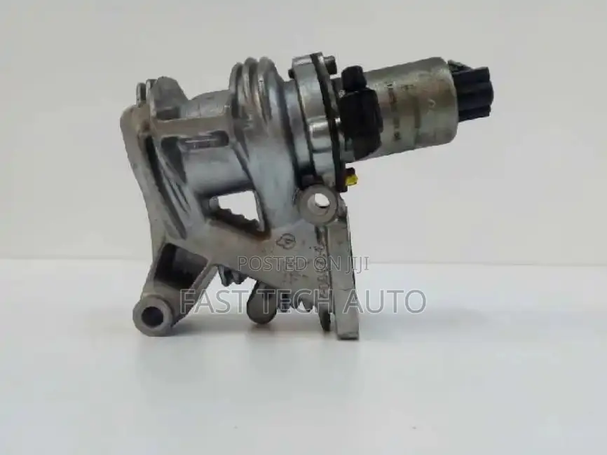 Nissan HR15 EGR Valve and Housing