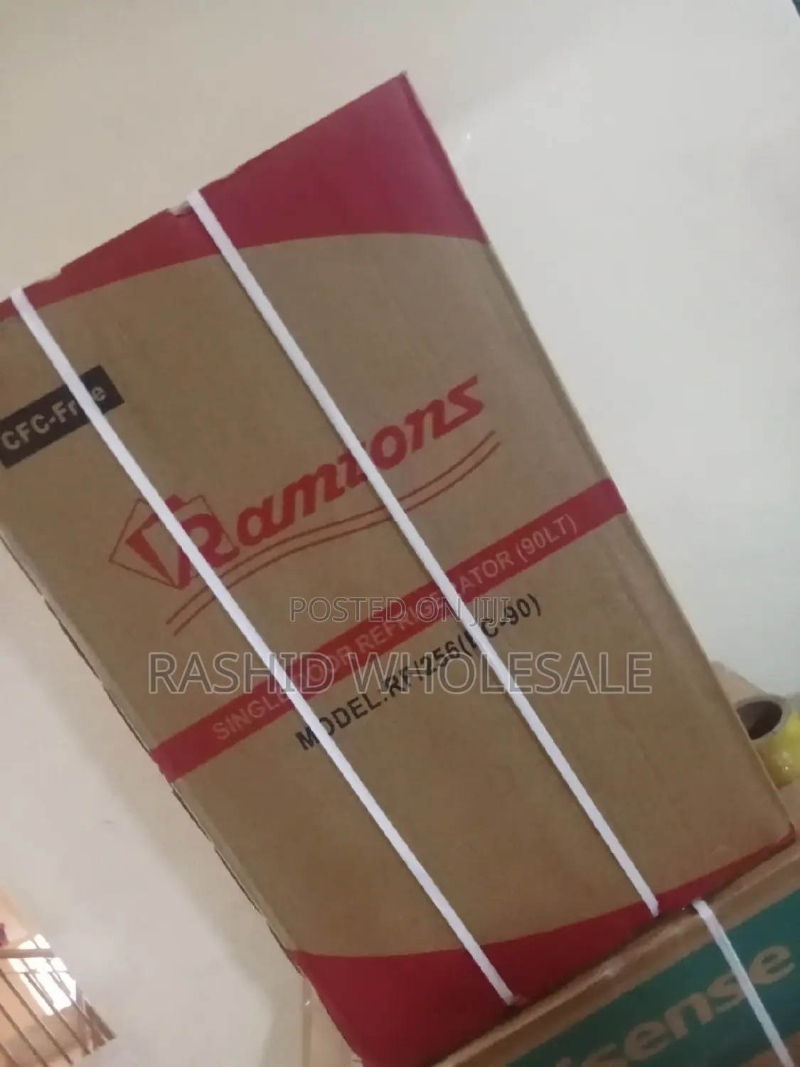 Ramtom Rff 91l Fridge Single Door