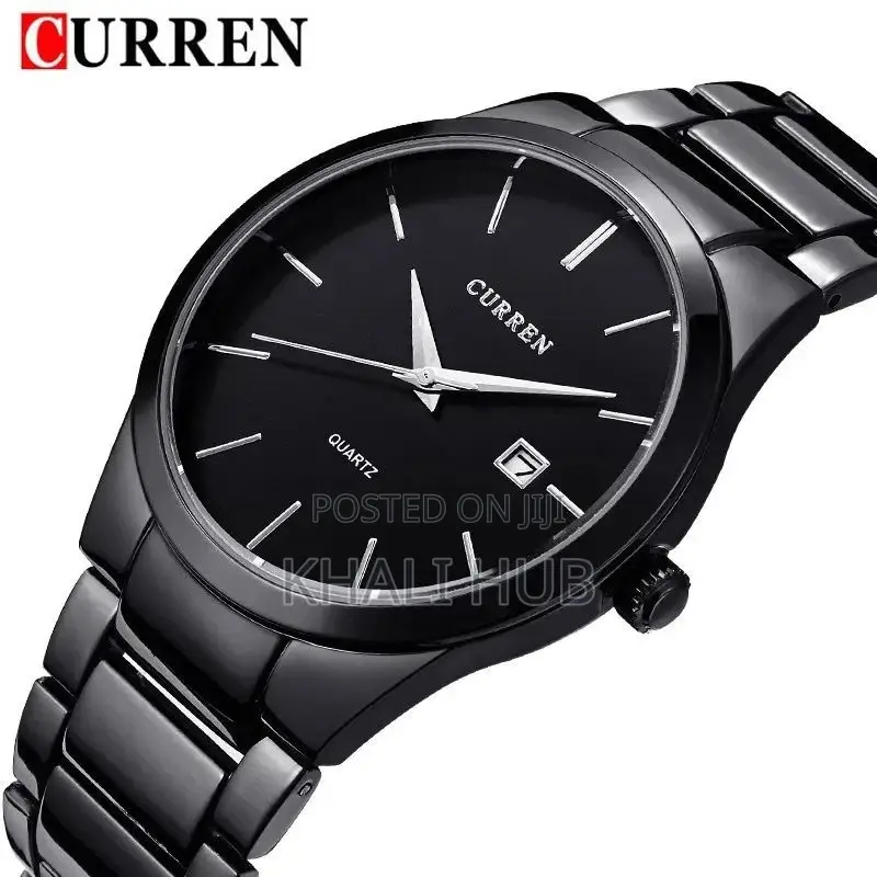 Curren Gents Classy Watch Curren Gents