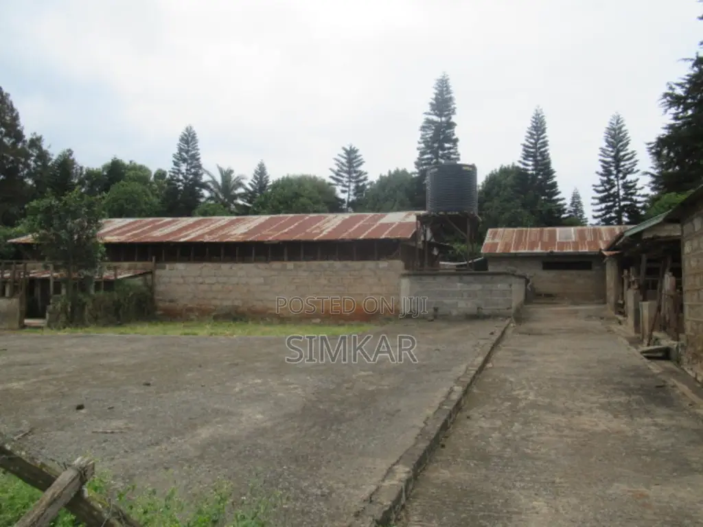 3 Acres Developed Farm for Sale in Red Hill - Limuru