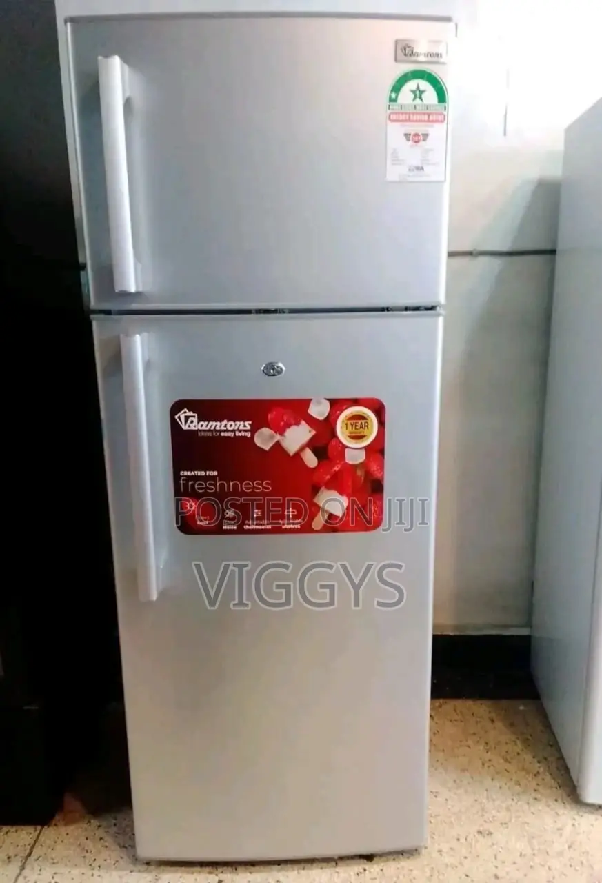 Amazing Ramton 213 Litre Double Door Fridge