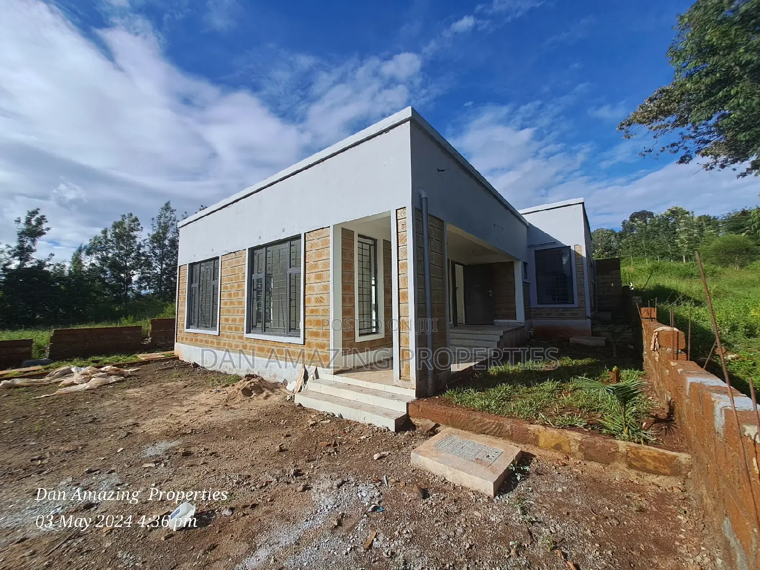 3bdrm Bungalow in Ngong Plus Dsq, Matasia for sale