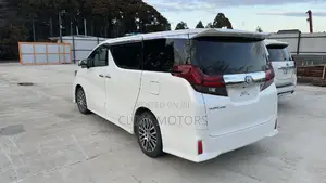 Toyota Alphard 2017 White