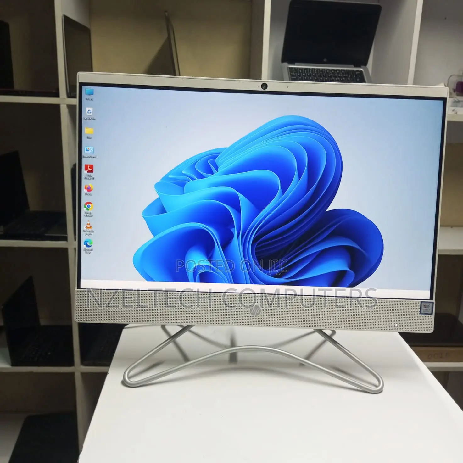 Desktop Computer HP 200 G4 All-in-One 16GB Intel Core i5 HDD 1T
