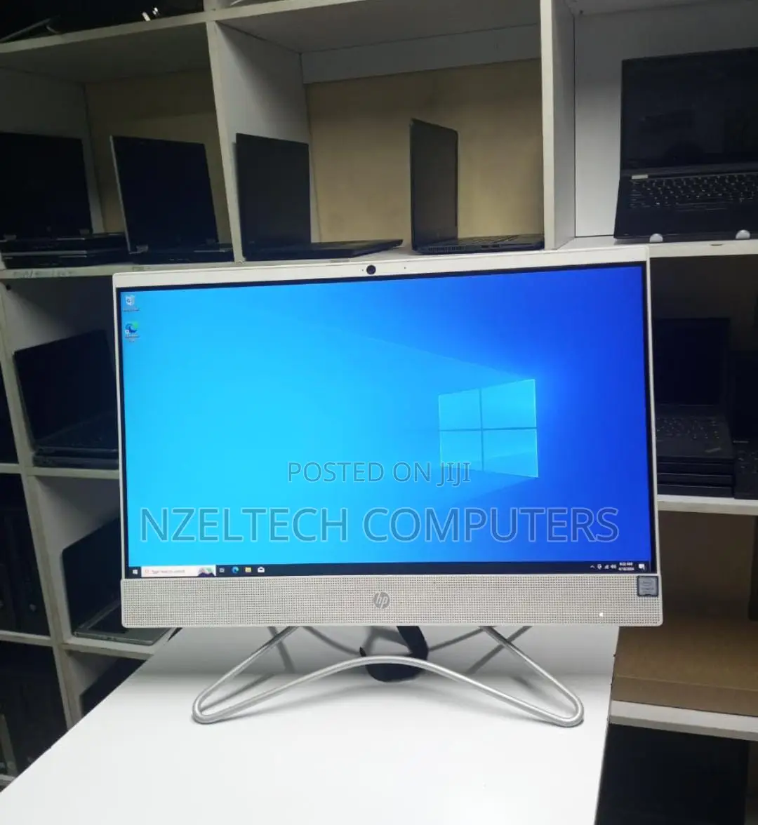 Desktop Computer HP 200 G4 All-in-One 16GB Intel Core i5 HDD 1T