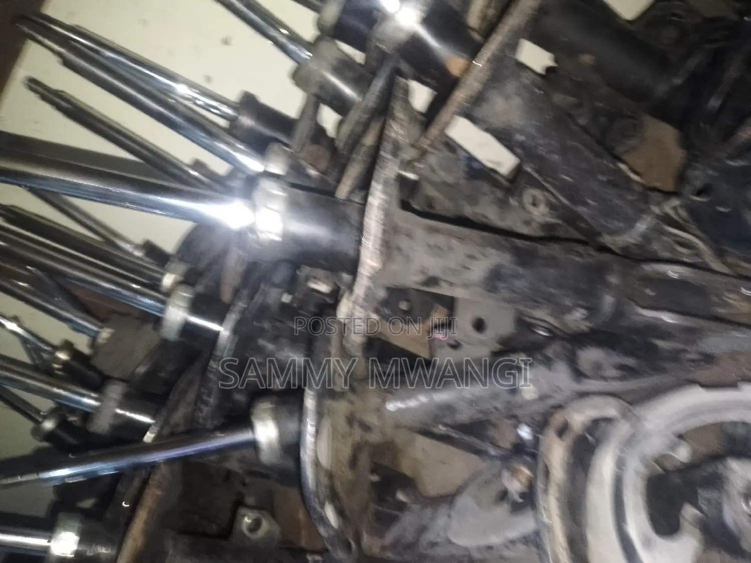 Toyota Voxy Front Shock or Noah