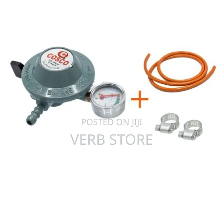 Gauge Regulator,Pipe and Pins