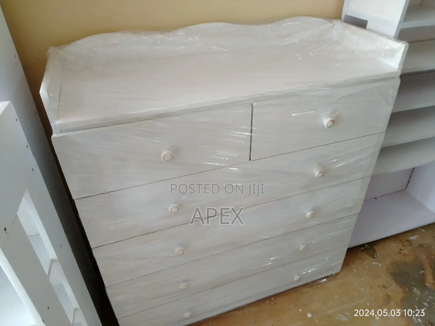Chest of Drawers Chest of Drawers Chest of Drawers.