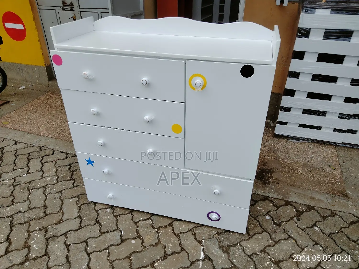 Chest of Drawers Chest of Drawers Chest of Drawers.