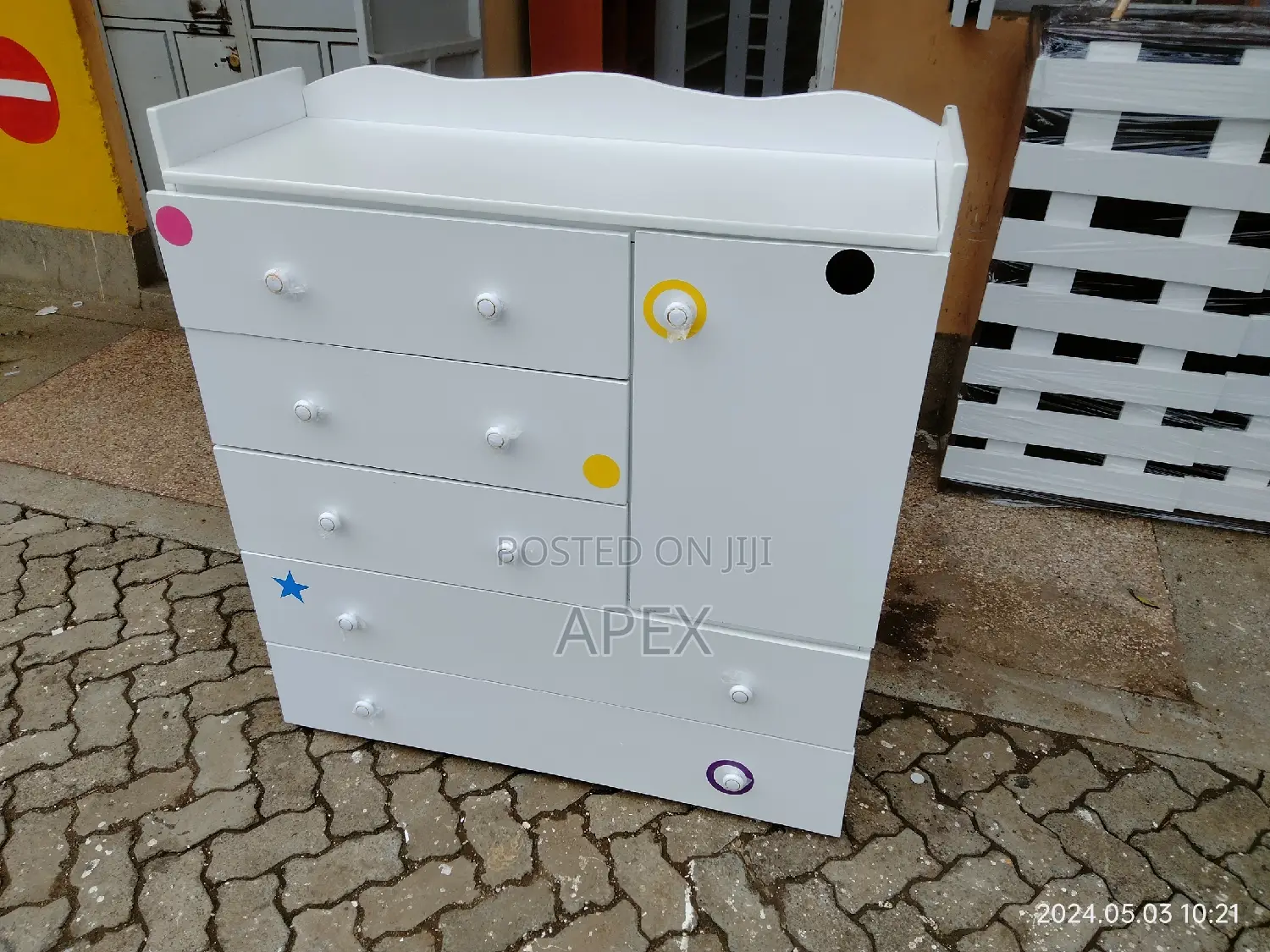 Chest of Drawers Chest of Drawers Chest of Drawers.