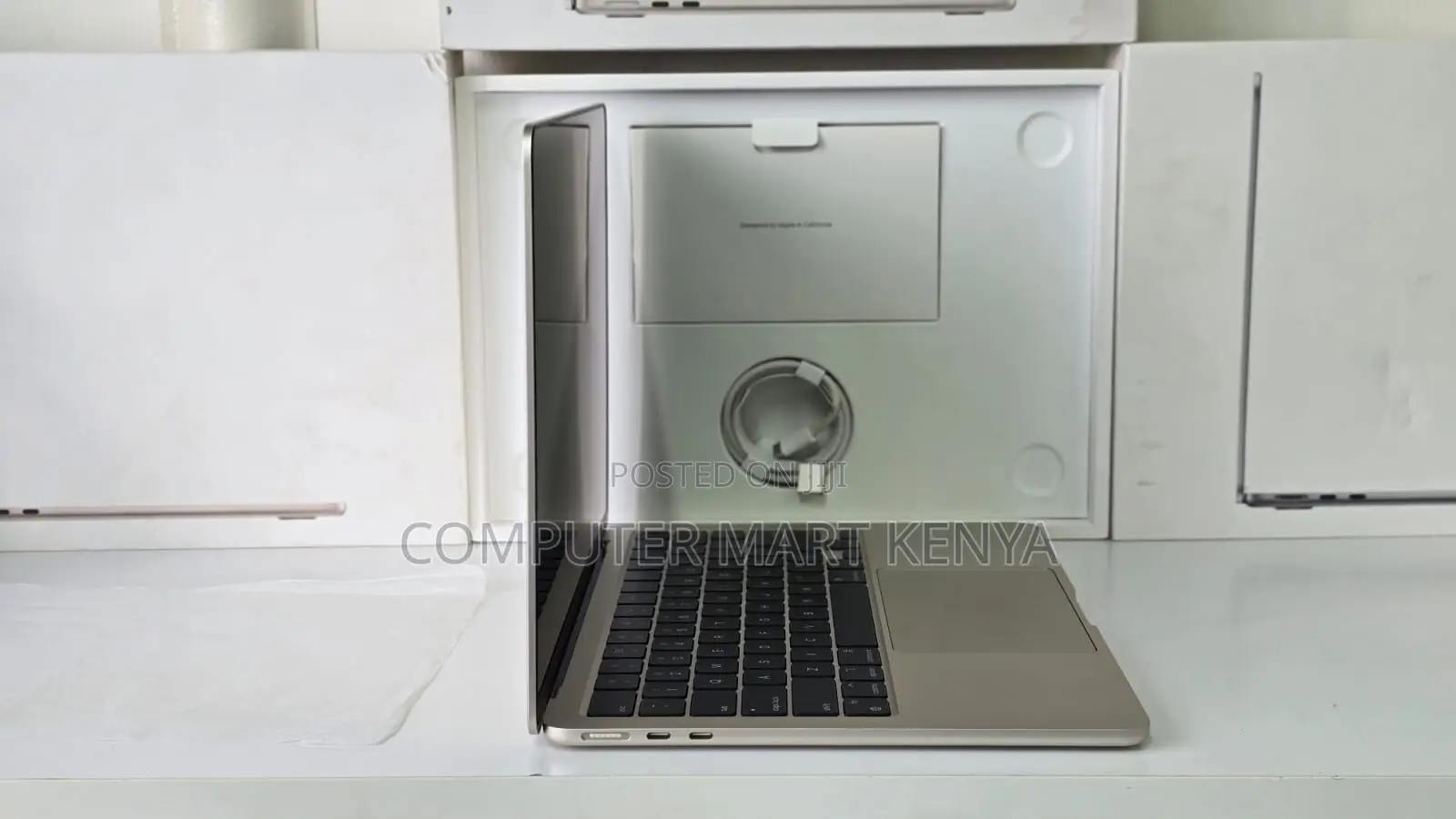 New Laptop Apple MacBook Air 8GB Apple M3 SSD 256GB