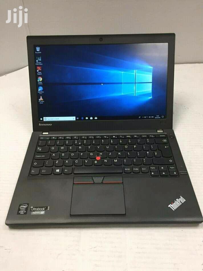 Laptop Lenovo ThinkPad X250 4GB Intel Core I5 HDD 500GB