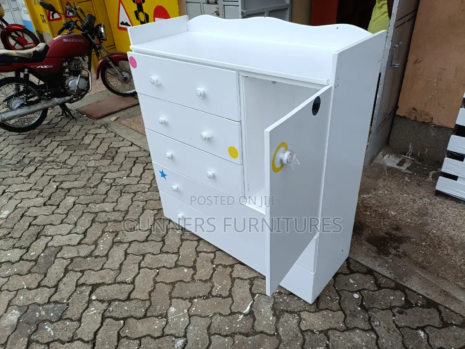 Chest of Drawers Chest of Drawers Chest of Drawers.