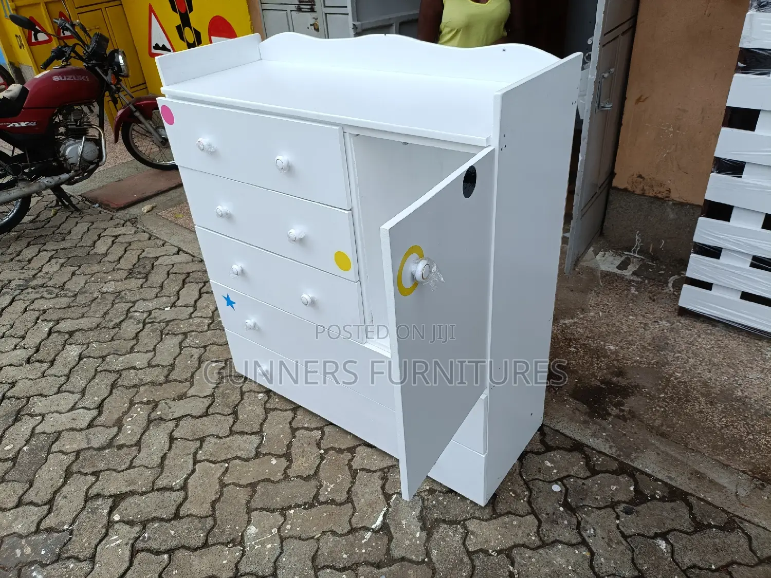 Chest of Drawers Chest of Drawers Chest of Drawers.
