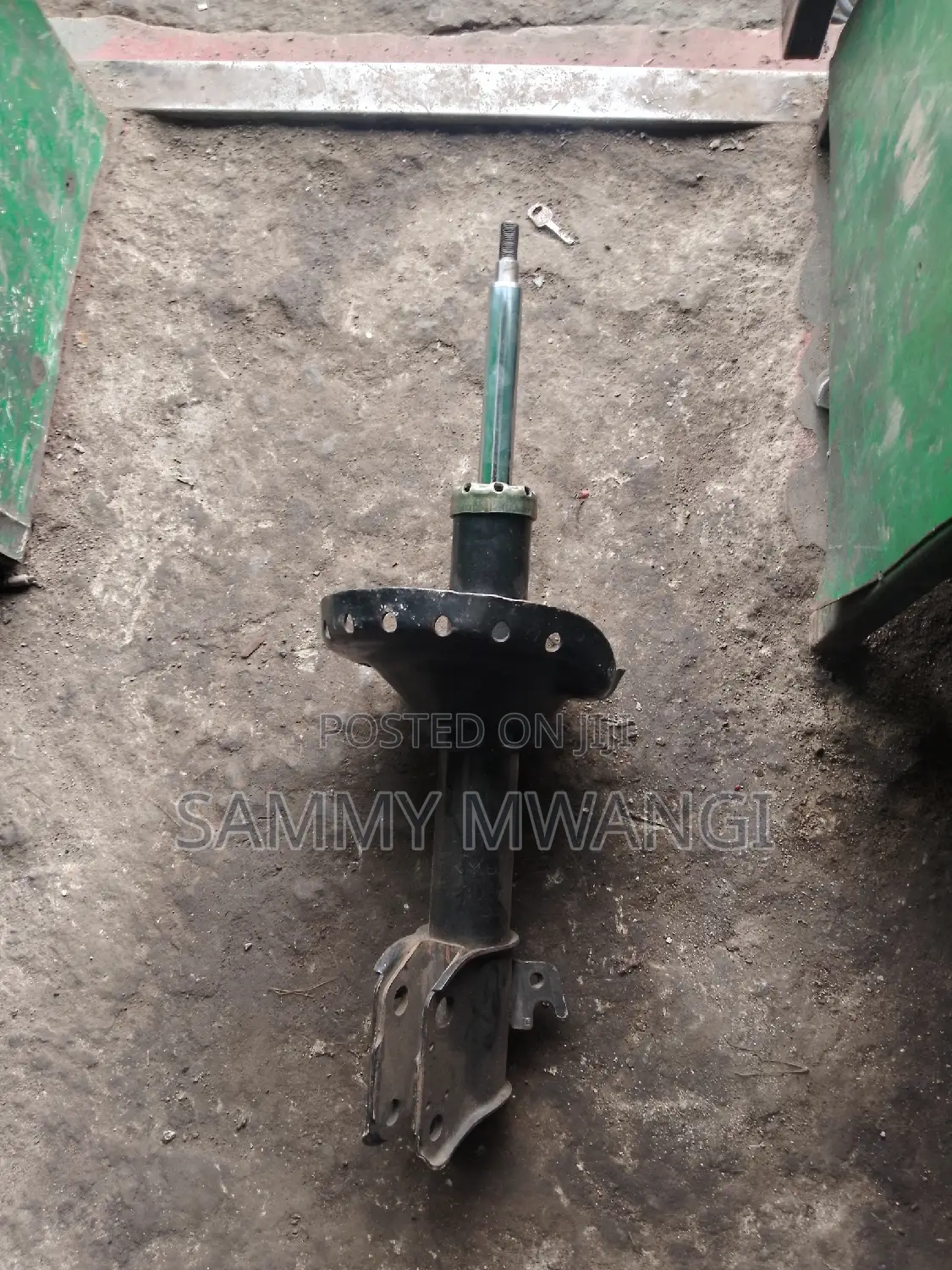 Subaru Bp5 Front Shock for You