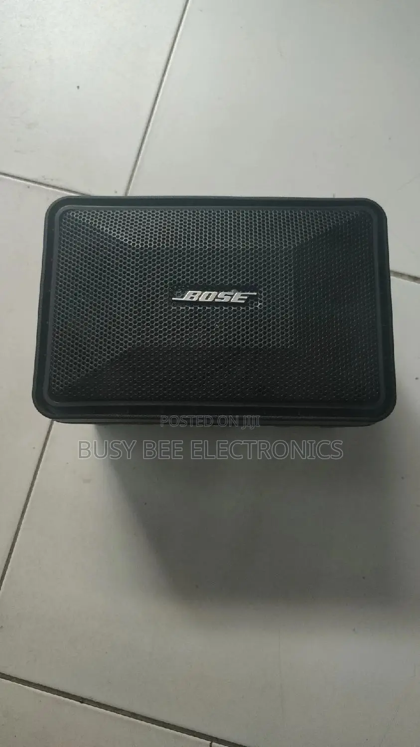 Bose Wall Speaker