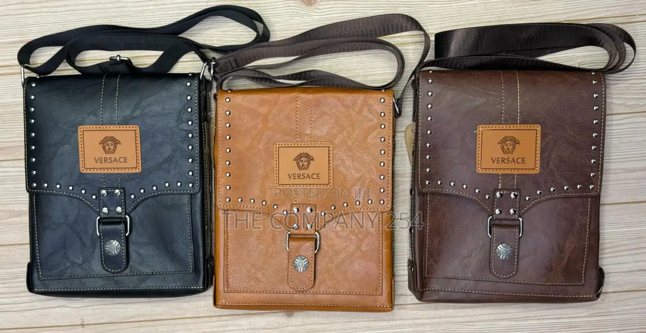 Versace Armani Lv Levi Timberland Designer Money Sling Bags