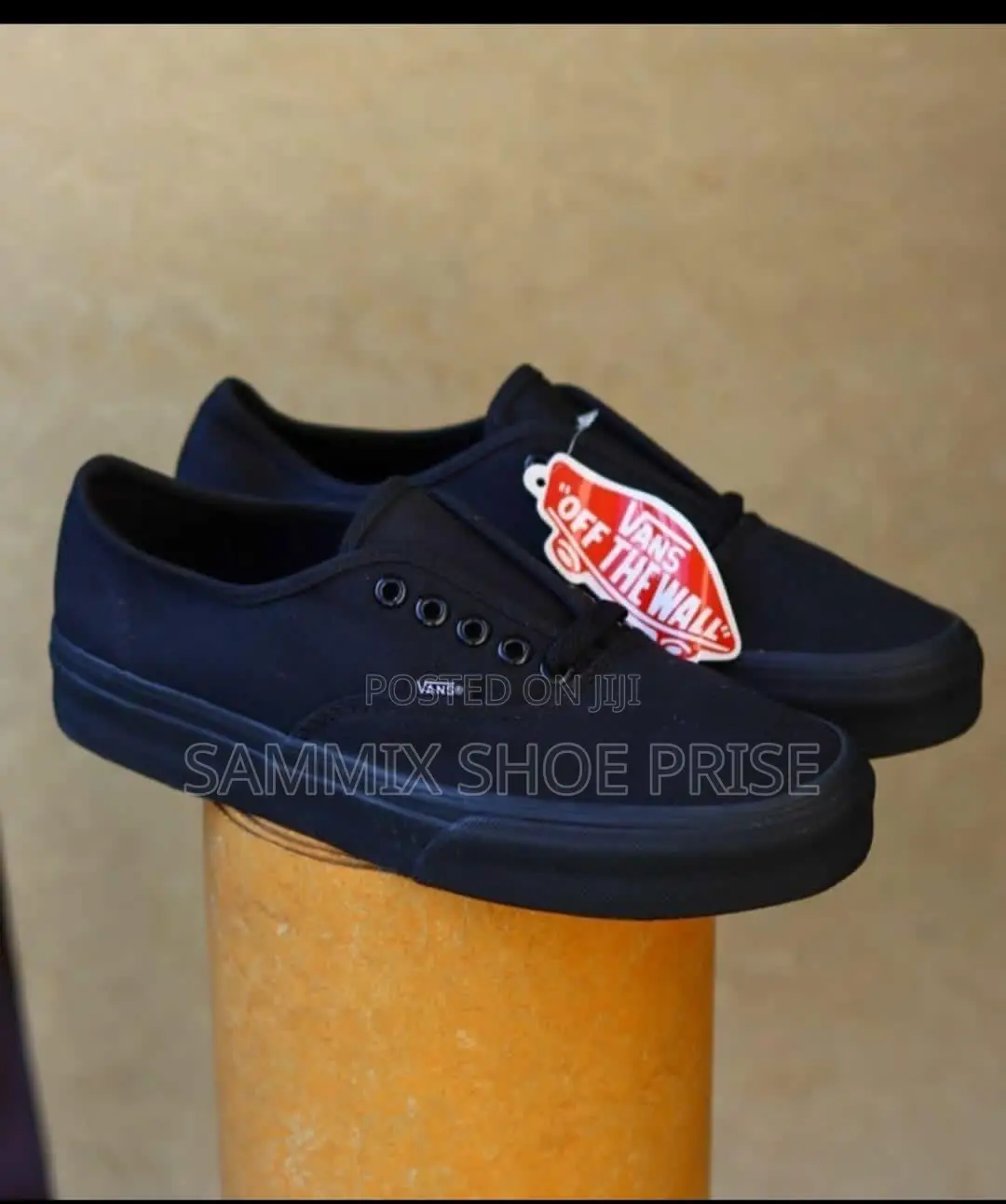 Vans Double Sole