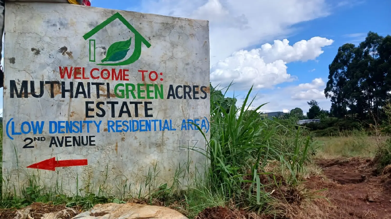 50x100 Plots in a Gated Community