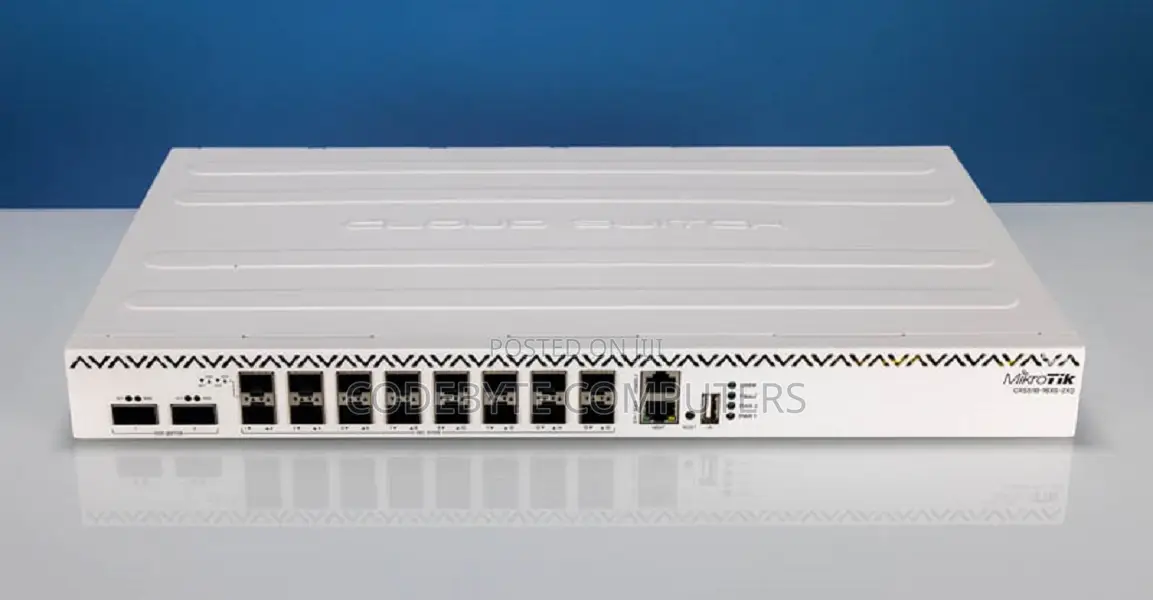 Mikrotik CRS518-16XS-2XQ-RM Switch