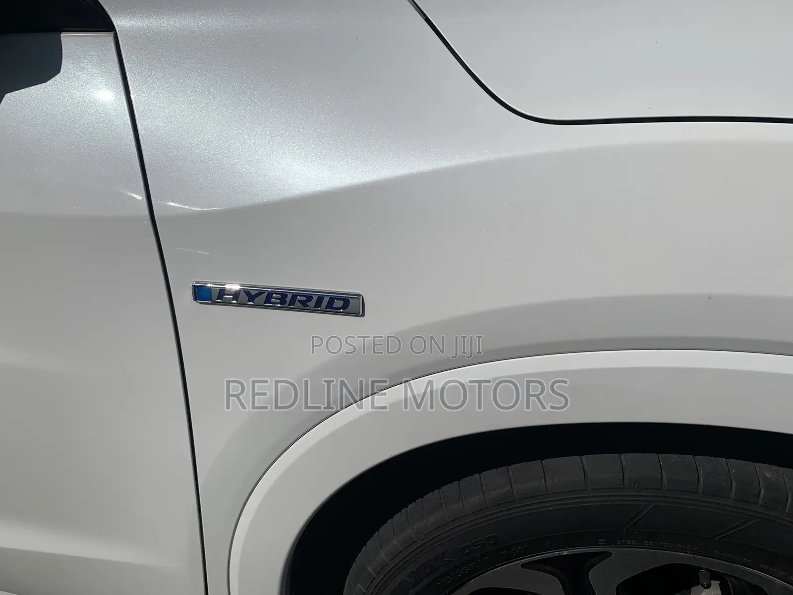 Honda HR-V 2017 White