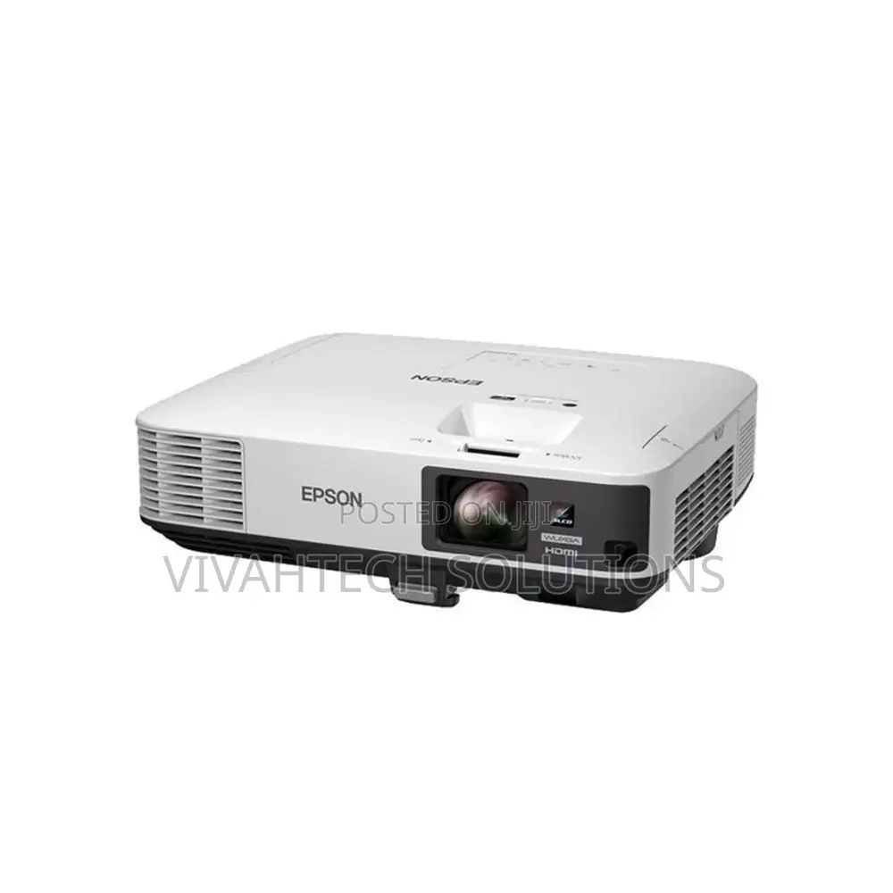 Epson Eb-2250u Projector//Epson Eb-2250u Projector