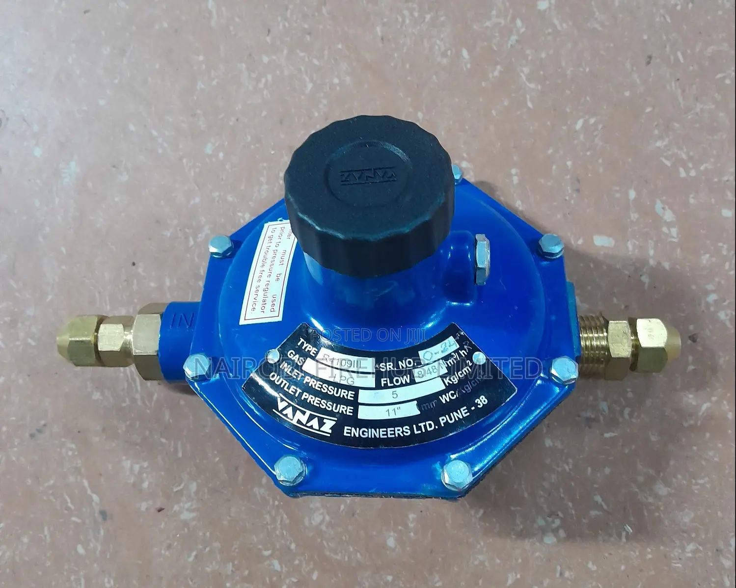 Low Presure REGO R4109111