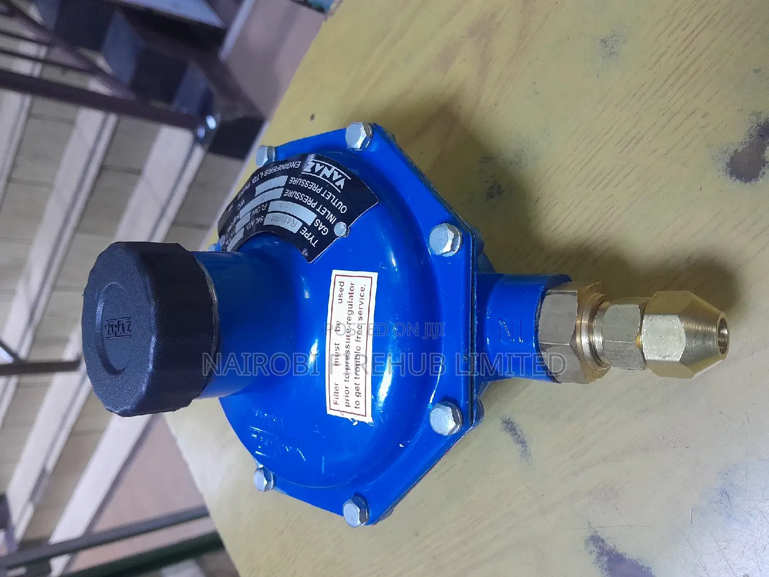 Low Presure REGO R4109111
