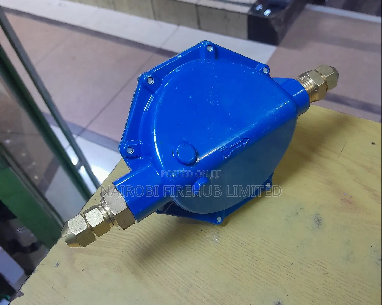 Low Presure REGO R4109111