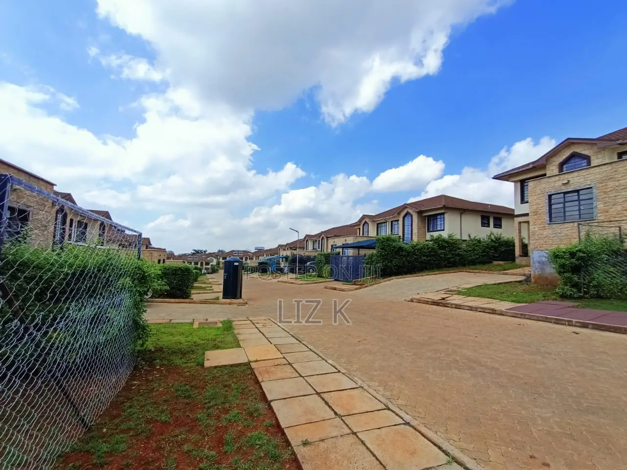 4bdrm Villa in Edenville, Kiambu / Kiambu  for rent